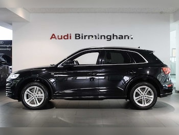 Used Audi Q5 2018 for sale - 75602304: Photo