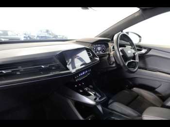 Used Audi Q4 e-tron 2021 for sale - 74714551: Photo
