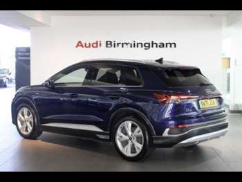 Used Audi Q4 e-tron 2021 for sale - 74714551: Photo