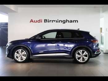 Used Audi Q4 e-tron 2021 for sale - 74714551: Photo