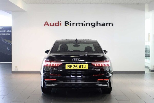 Used Audi A6 Saloon 2025 for sale - 75188130: Photo 11