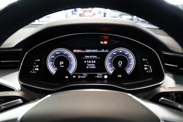 Used Audi A6 Saloon 2025 for sale - 75188130: Photo 14
