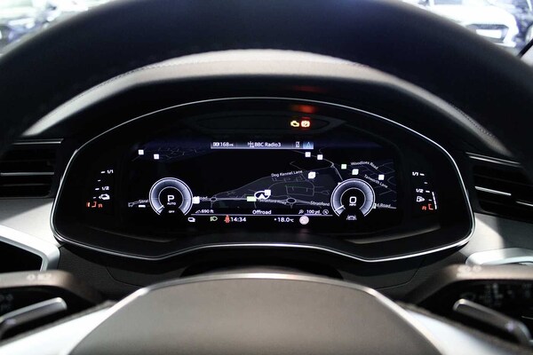 Used Audi A6 Saloon 2025 for sale - 75188130: Photo 15