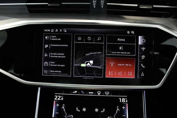 Used Audi A6 Saloon 2025 for sale - 75188130: Photo 18