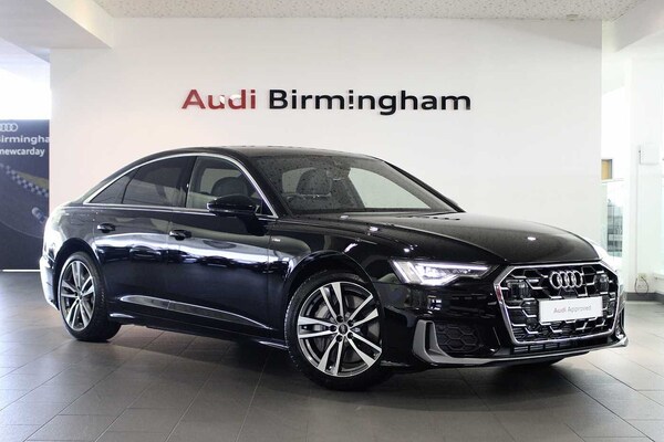 Used Audi A6 Saloon 2025 for sale - 75188130: Photo 1
