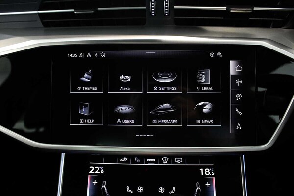 Used Audi A6 Saloon 2025 for sale - 75188130: Photo 20