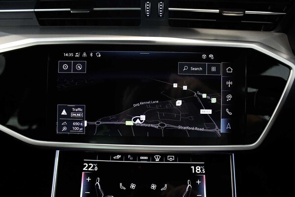 Used Audi A6 Saloon 2025 for sale - 75188130: Photo 21