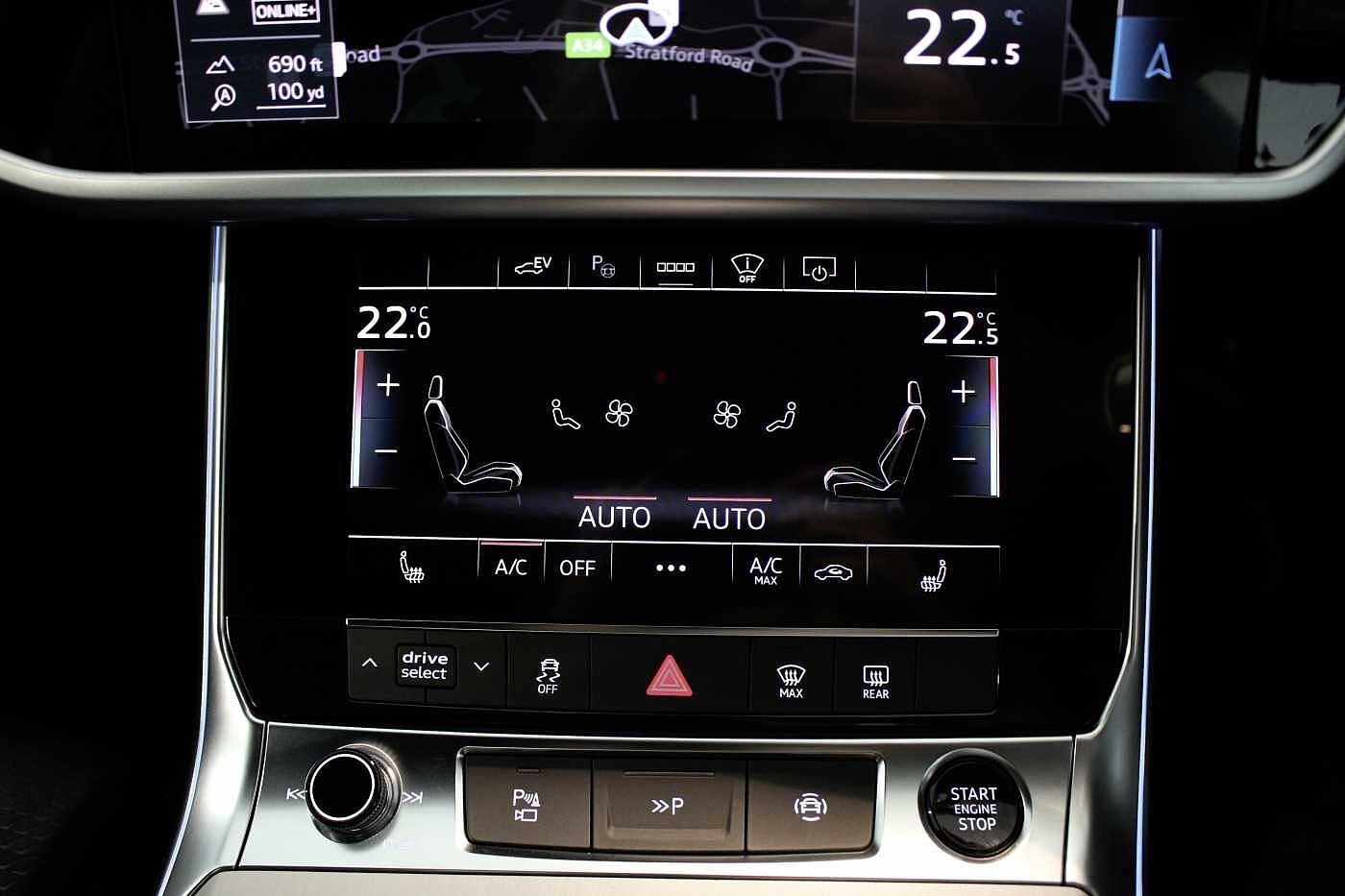 Vehicle 22