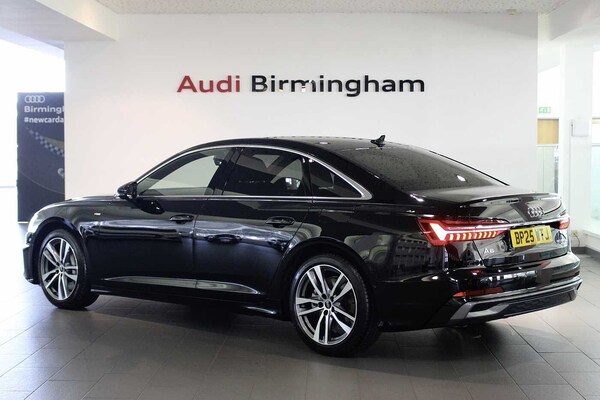 Used Audi A6 Saloon 2025 for sale - 75188130: Photo 3