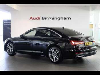 Used Audi A6 Saloon 2025 for sale - 75188130: Photo