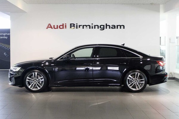 Used Audi A6 Saloon 2025 for sale - 75188130: Photo 4