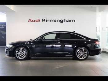 Used Audi A6 Saloon 2025 for sale - 75188130: Photo