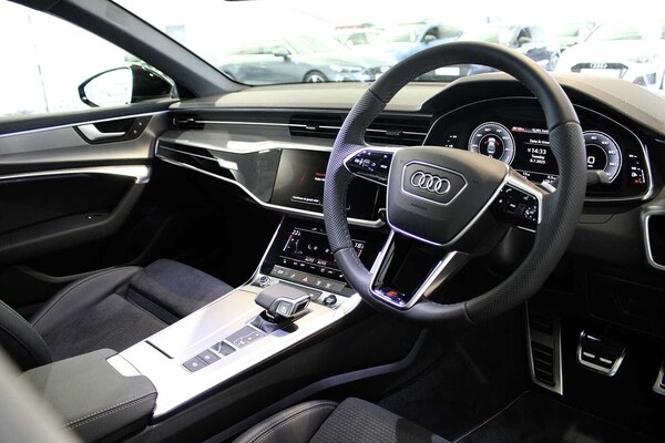 Used Audi A6 Saloon 2025 for sale - 75188130: Photo 6