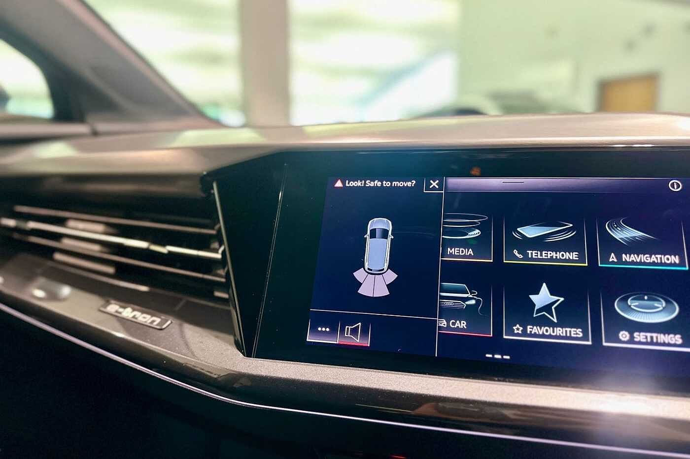 Used Audi Q4 e-tron 2021 for sale - 77470421: Photo 21