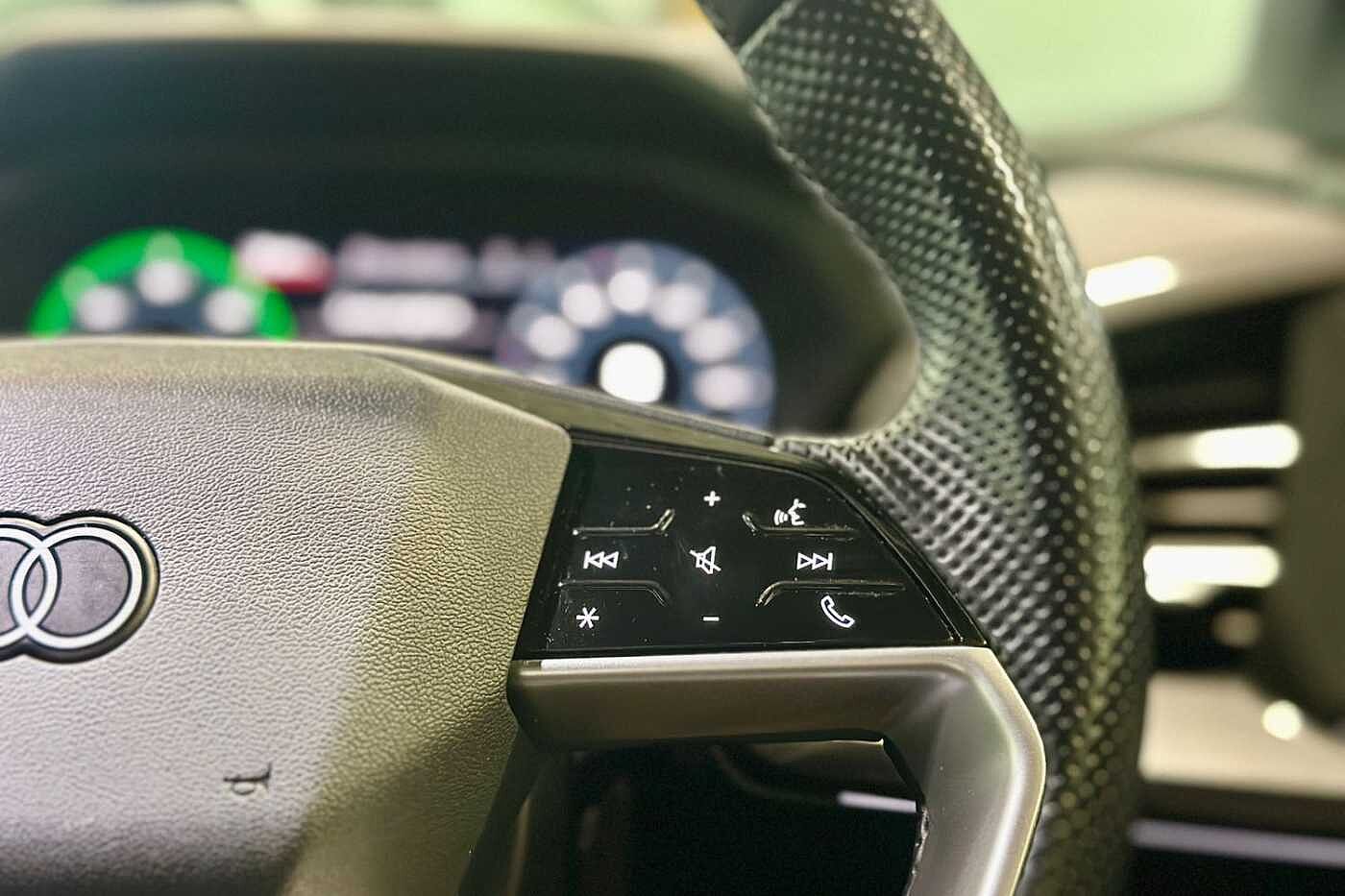 Used Audi Q4 e-tron 2021 for sale - 77470421: Photo 23