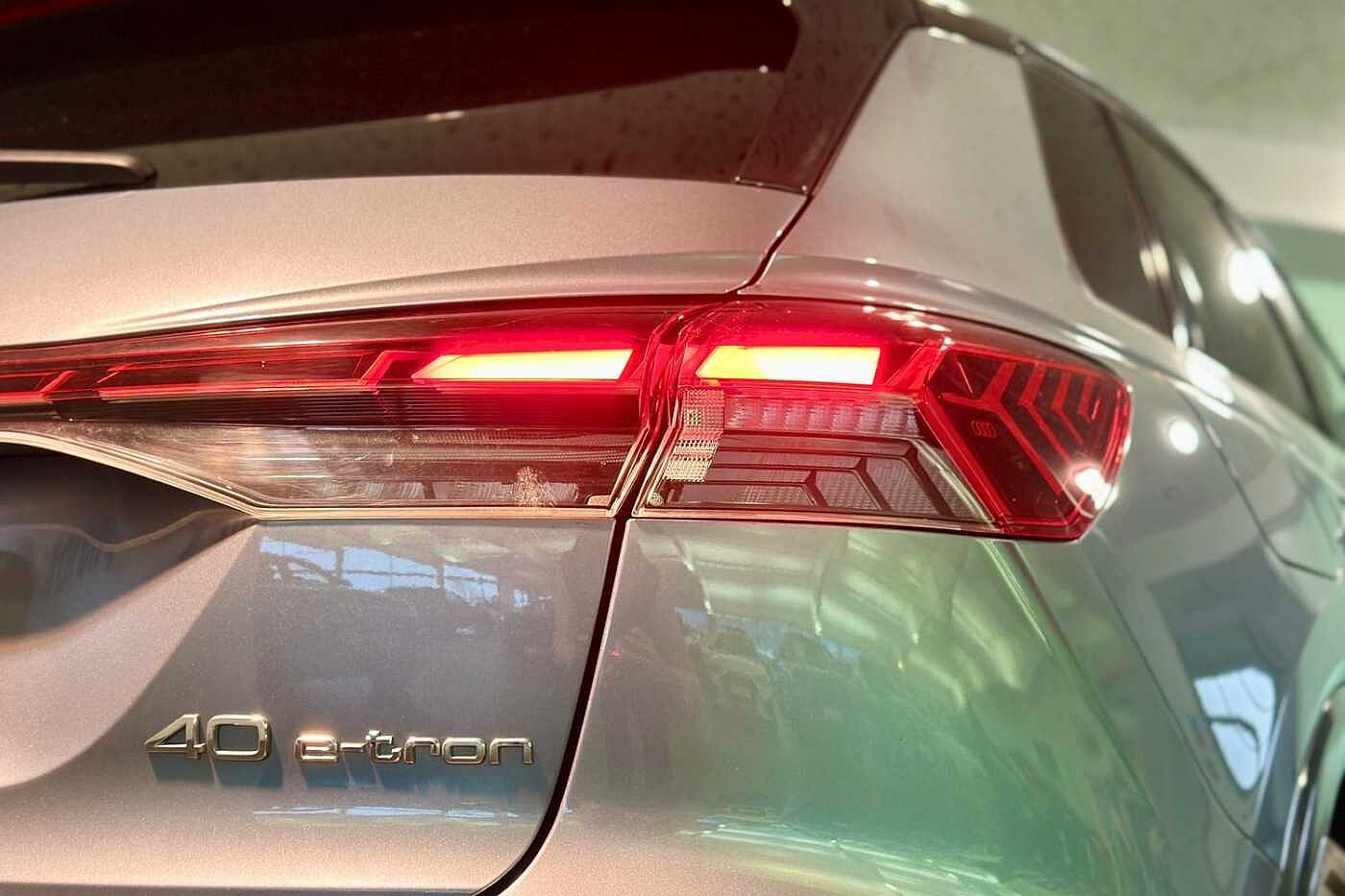 Used Audi Q4 e-tron 2021 for sale - 77470421: Photo 24