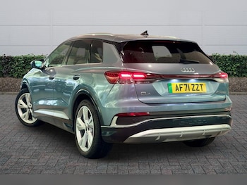 Used Audi Q4 e-tron 2021 for sale - 77470421: Photo