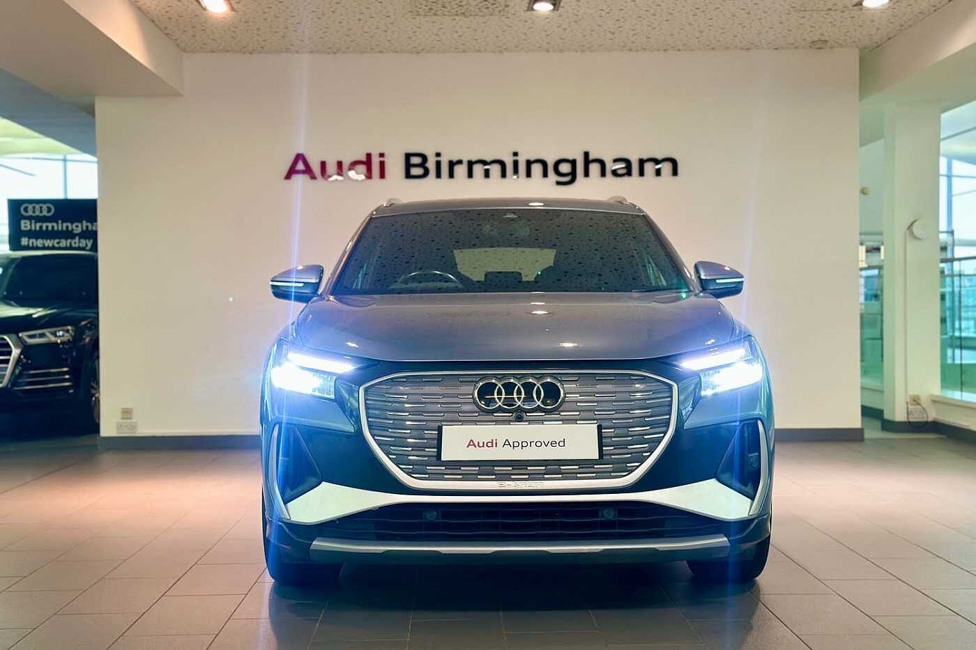 Used Audi Q4 e-tron 2021 for sale - 77470421: Photo 30