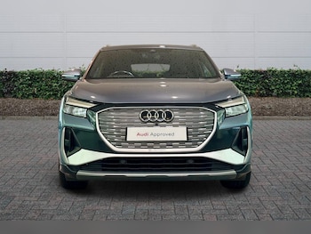 Used Audi Q4 e-tron 2021 for sale - 77470421: Photo