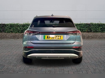 Used Audi Q4 e-tron 2021 for sale - 77470421: Photo