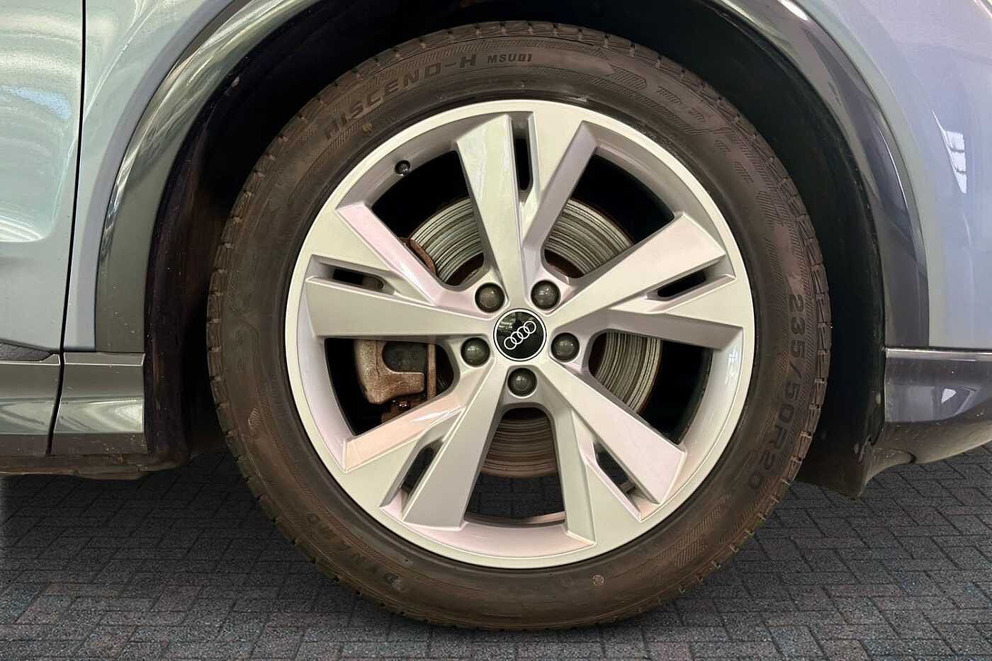 Used Audi Q4 e-tron 2021 for sale - 77470421: Photo 5