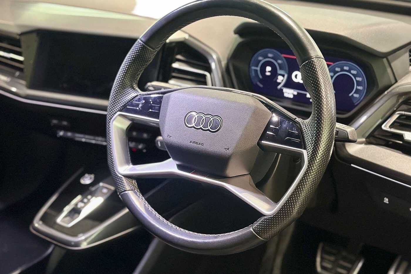 Used Audi Q4 e-tron 2021 for sale - 77470421: Photo 6