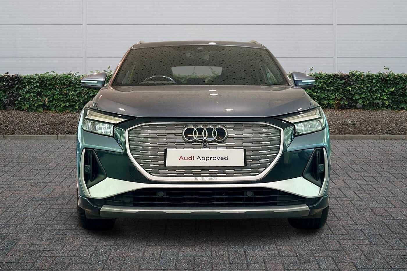 Used Audi Q4 e-tron 2021 for sale - 77470421: Photo 7