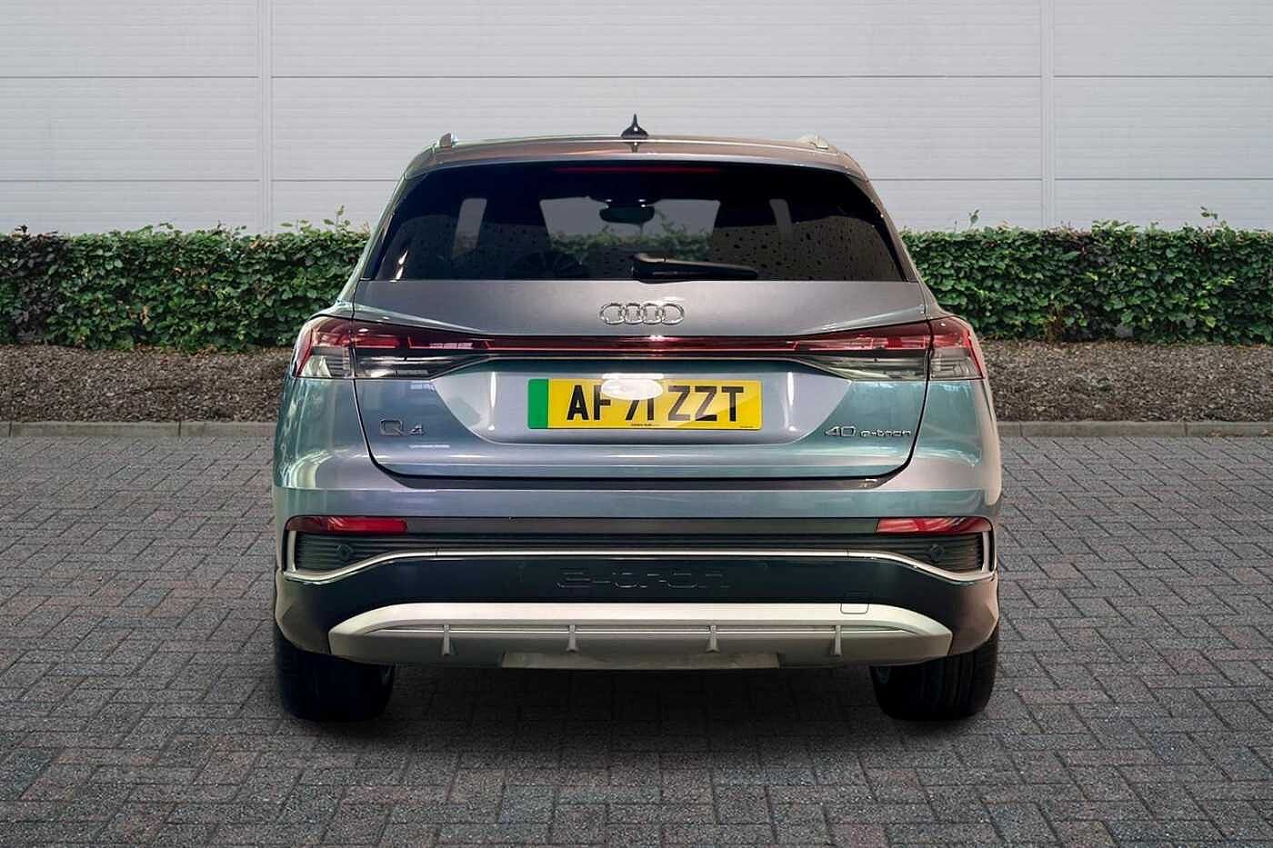 Used Audi Q4 e-tron 2021 for sale - 77470421: Photo 8