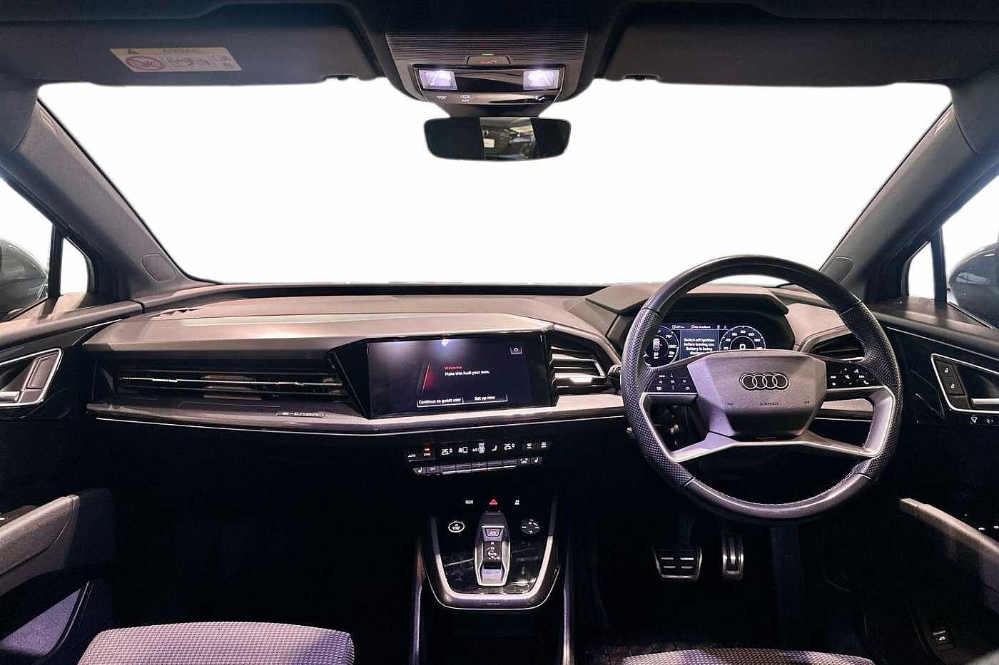 Used Audi Q4 e-tron 2021 for sale - 77470421: Photo 9