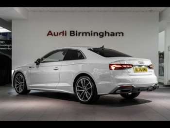 Used Audi A5 2024 for sale - 73251250: Photo