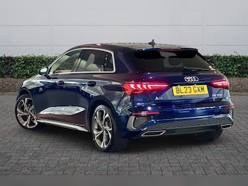 Used Audi A3 2023 for sale - 77994886: Photo