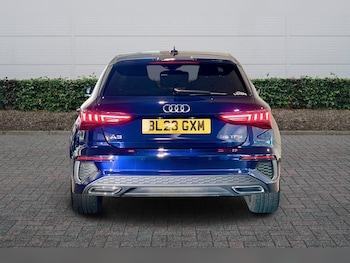 Used Audi A3 2023 for sale - 77994886: Photo