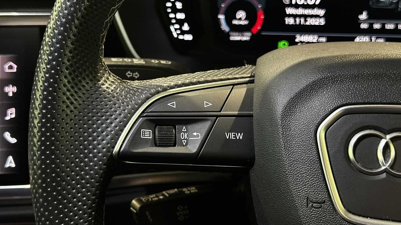 Used Audi Q3 2021 for sale - 76635389: Photo 15