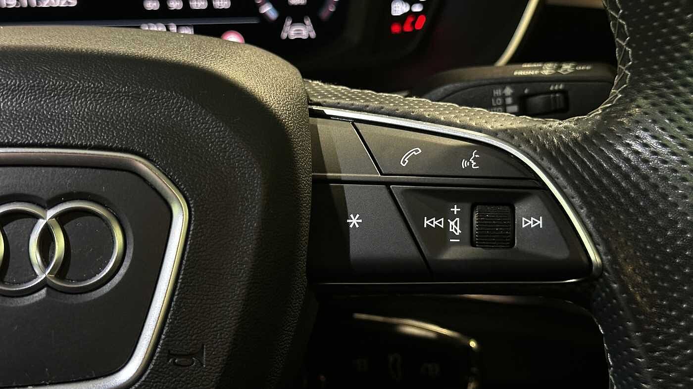 Used Audi Q3 2021 for sale - 76635389: Photo 16