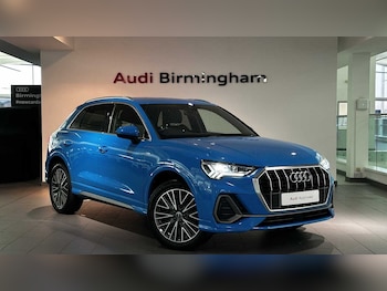 Used Audi Q3 2021 for sale - 76635389: Photo