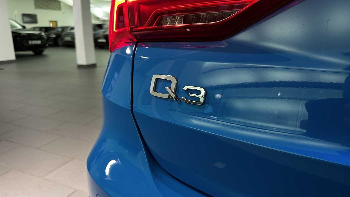 Used Audi Q3 2021 for sale - 76635389: Photo 21