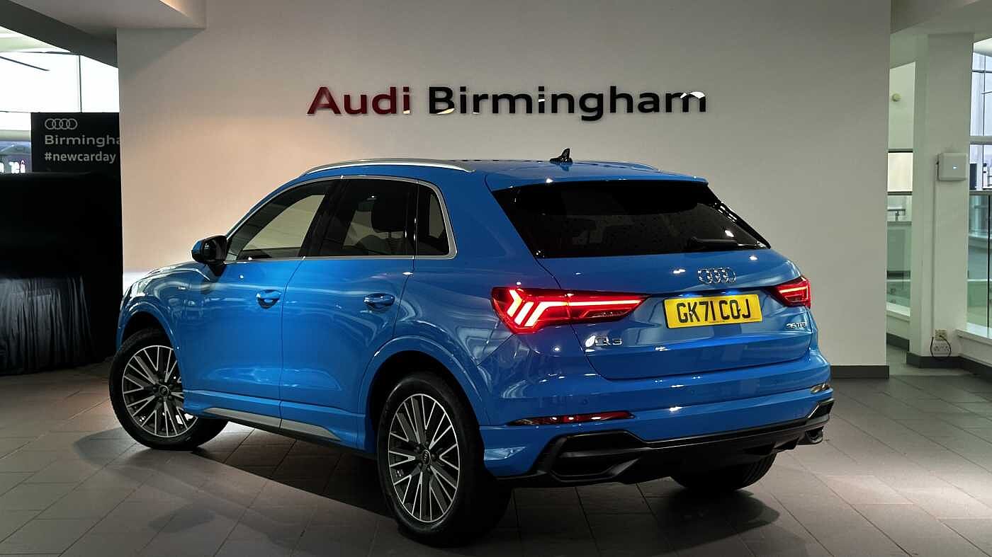 Used Audi Q3 2021 for sale - 76635389: Photo 3