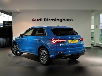 Used Audi Q3 2021 for sale - 76635389: Photo