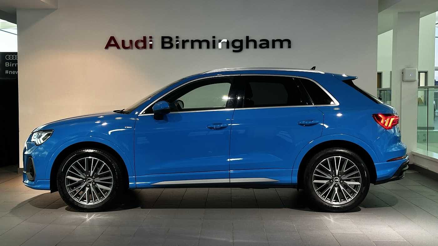 Used Audi Q3 2021 for sale - 76635389: Photo 4
