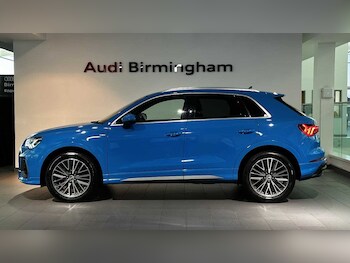 Used Audi Q3 2021 for sale - 76635389: Photo