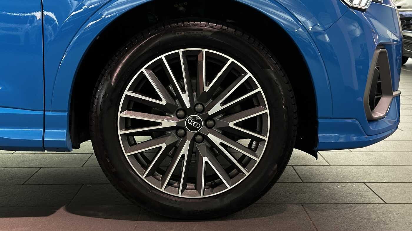 Used Audi Q3 2021 for sale - 76635389: Photo 5