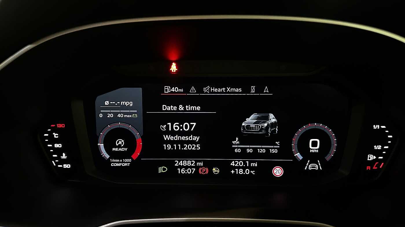 Used Audi Q3 2021 for sale - 76635389: Photo 7