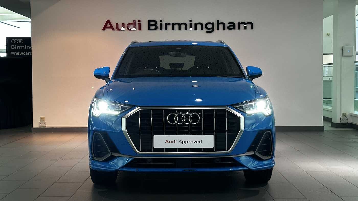 Used Audi Q3 2021 for sale - 76635389: Photo 8