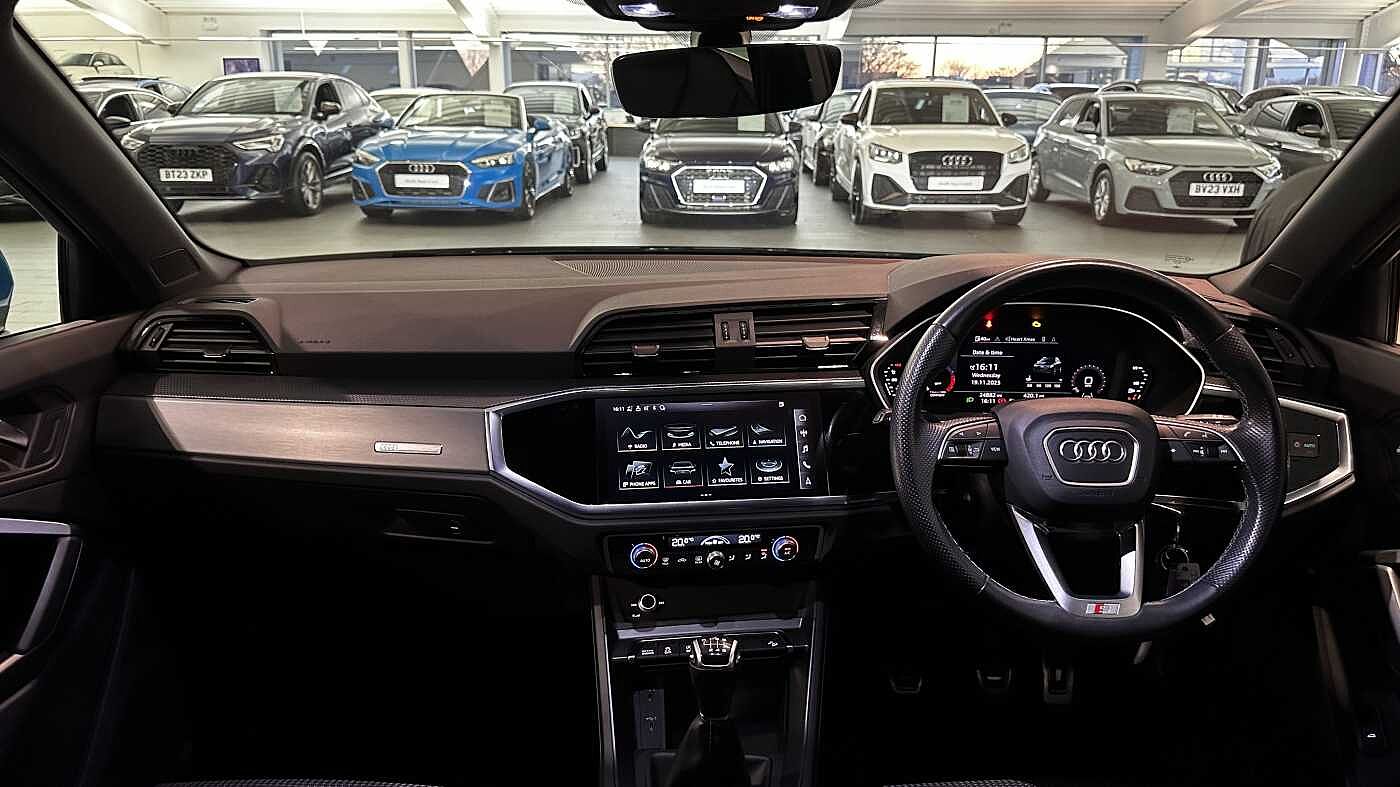 Used Audi Q3 2021 for sale - 76635389: Photo 9