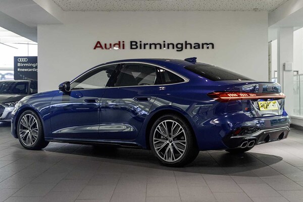 Used Audi A5 2025 for sale - 73959649: Photo 3