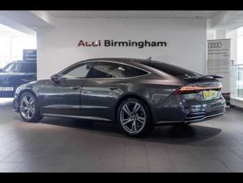 Used Audi A7 2025 for sale - 74214265: Photo