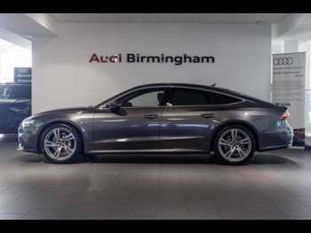 Used Audi A7 2025 for sale - 74214265: Photo