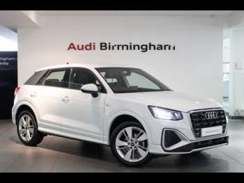 2022 (72) - 30 TFSI S Line 5dr