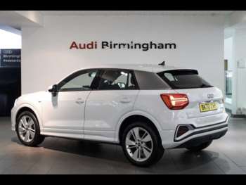 Used Audi Q2 2022 for sale - 74979497: Photo