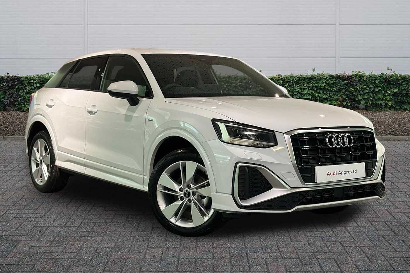 Used Audi Q2 2025 for sale - 77124572: Photo 1